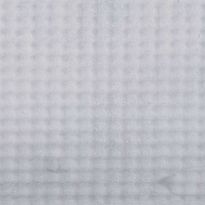 vidaXL Area Rugs Square SIROLO Grey 120 x 120 cm Polyester