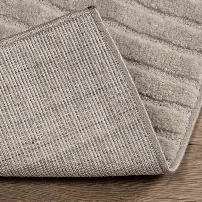 vidaXL Area Rugs Rectangular GALATI Beige 280 x 200 cm Polyester
