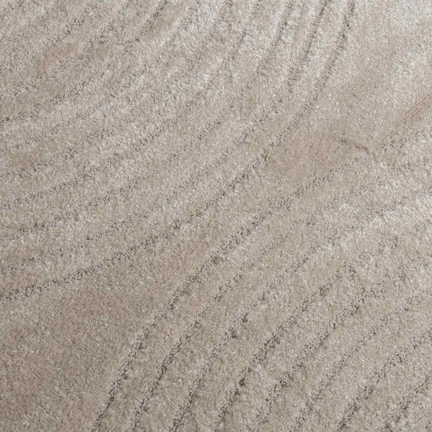 vidaXL Area Rugs Rectangular GALATI Beige 340 x 240 cm Polyester