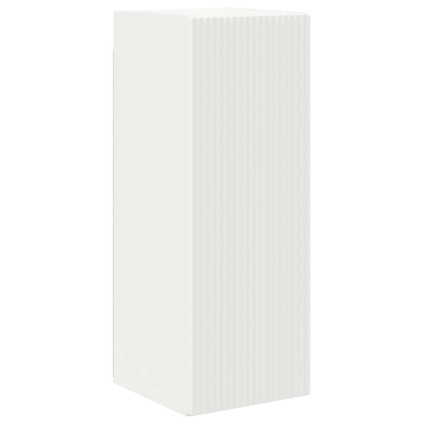 vidaXL TV Wall Cabinet Set Wall-mounted 6 pcs White