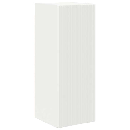 vidaXL TV Wall Cabinet Set Wall-mounted 6 pcs White