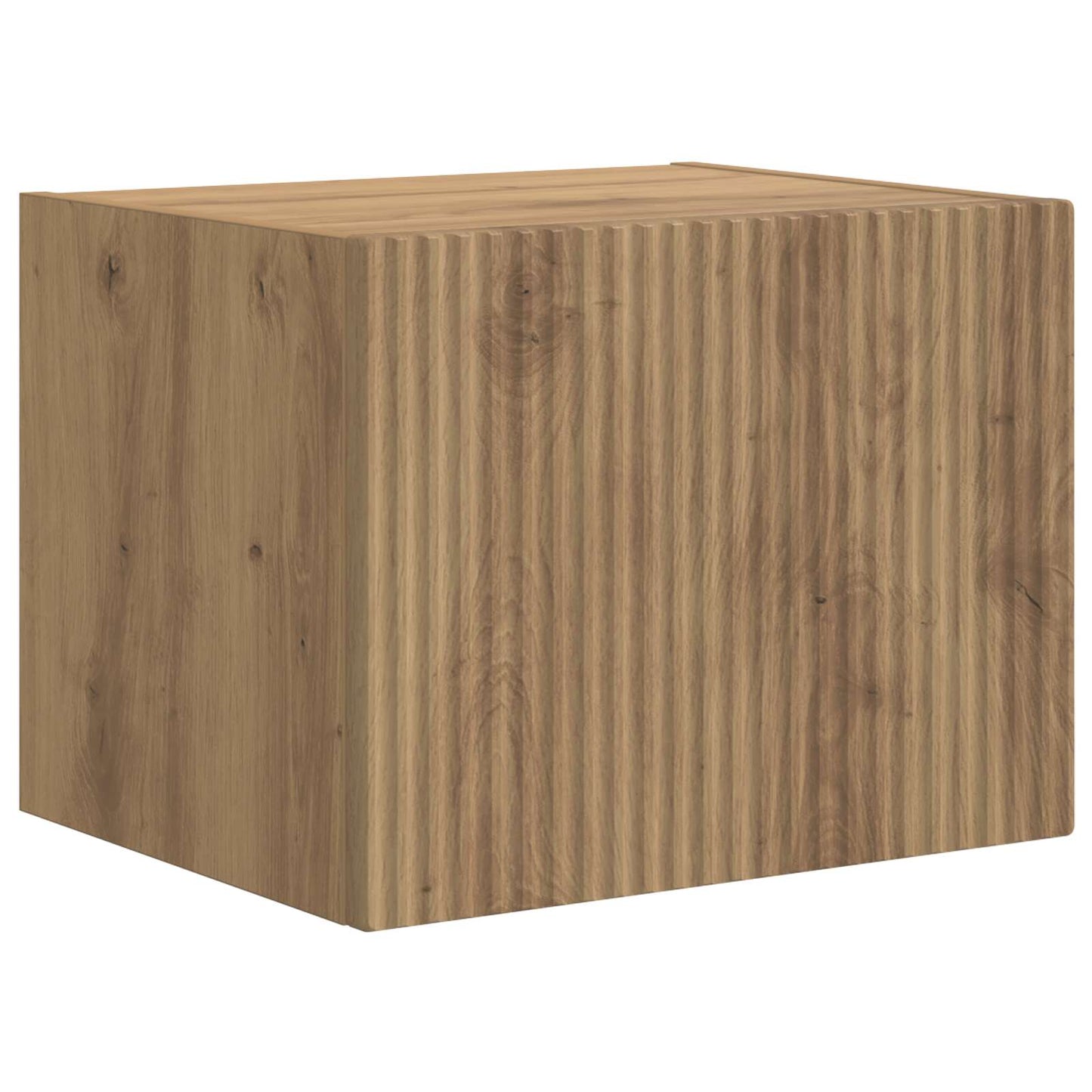 vidaXL TV Wall Cabinet Set 6 pcs Artisan Oak