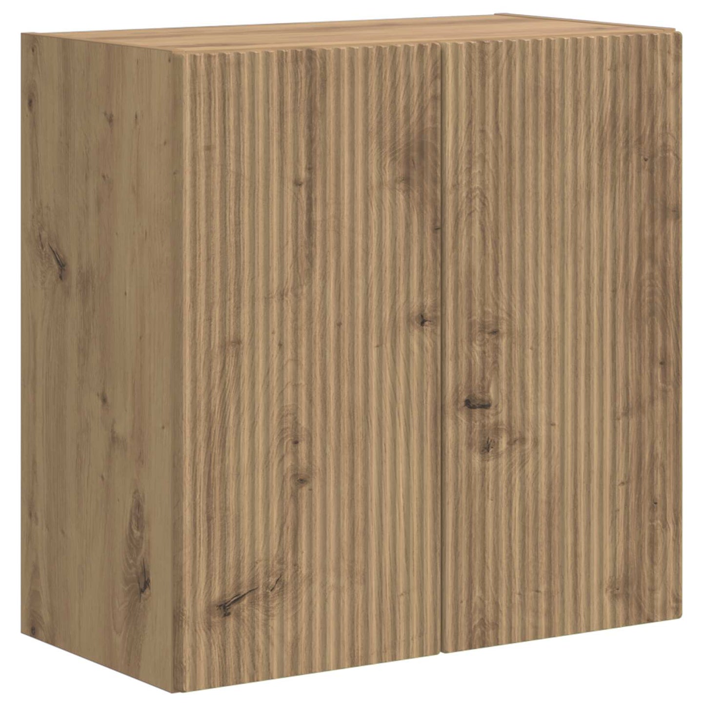 vidaXL TV Wall Cabinet Set 6 pcs Artisan Oak