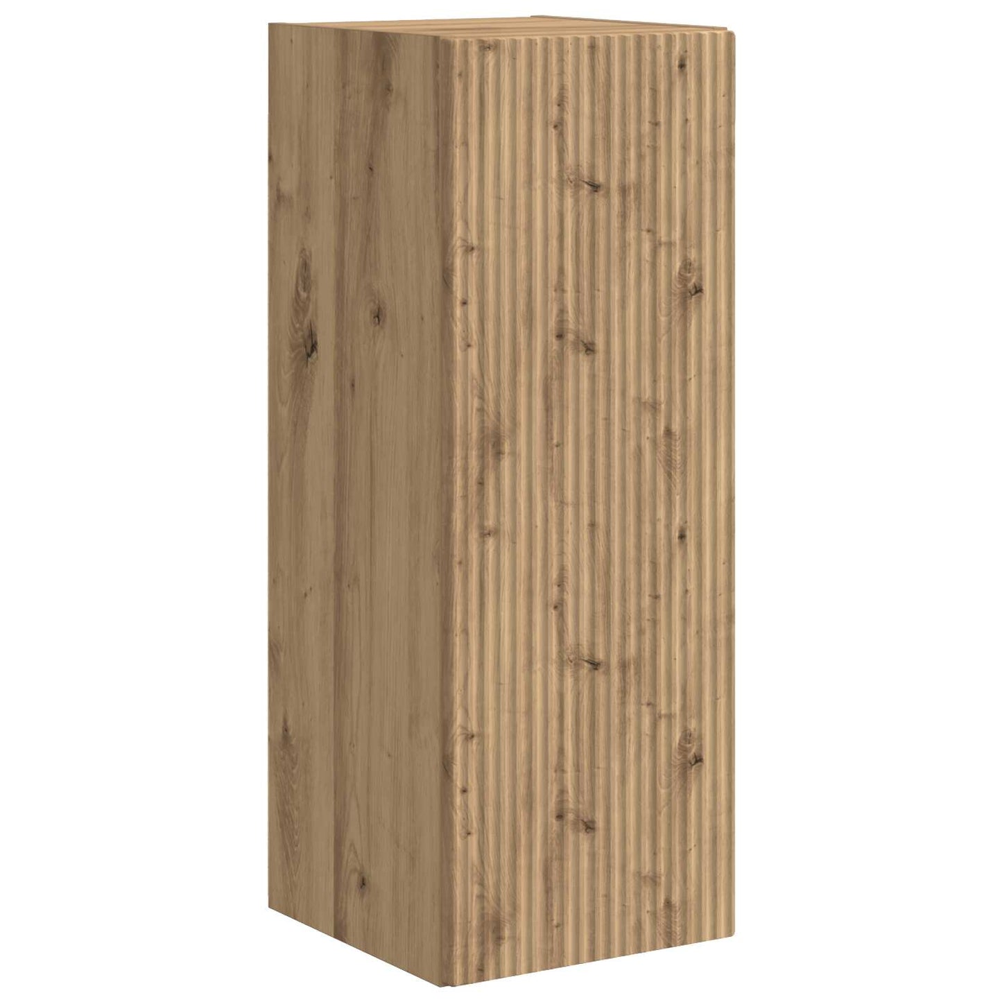 vidaXL TV Wall Cabinet Set 6 pcs Artisan Oak