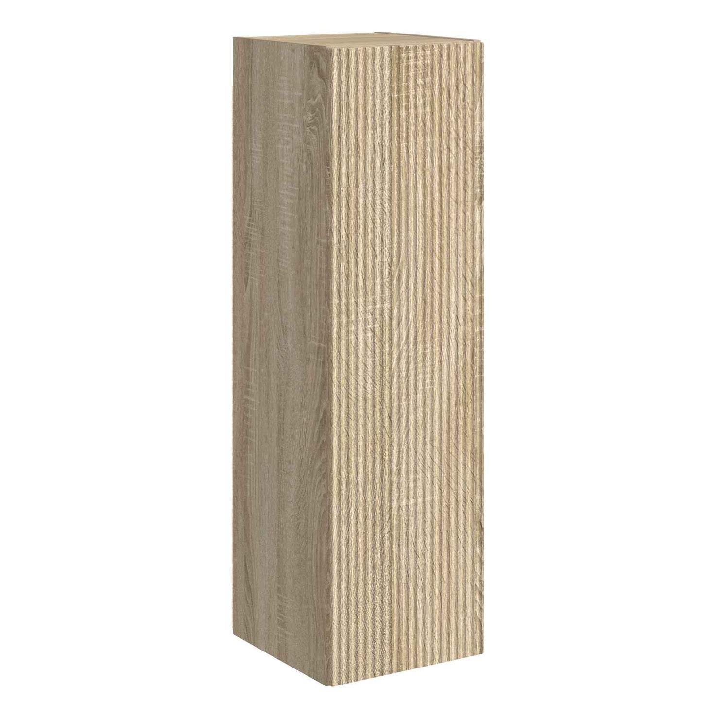 vidaXL TV Wall Cabinet Set 6 pcs Sonoma Oak
