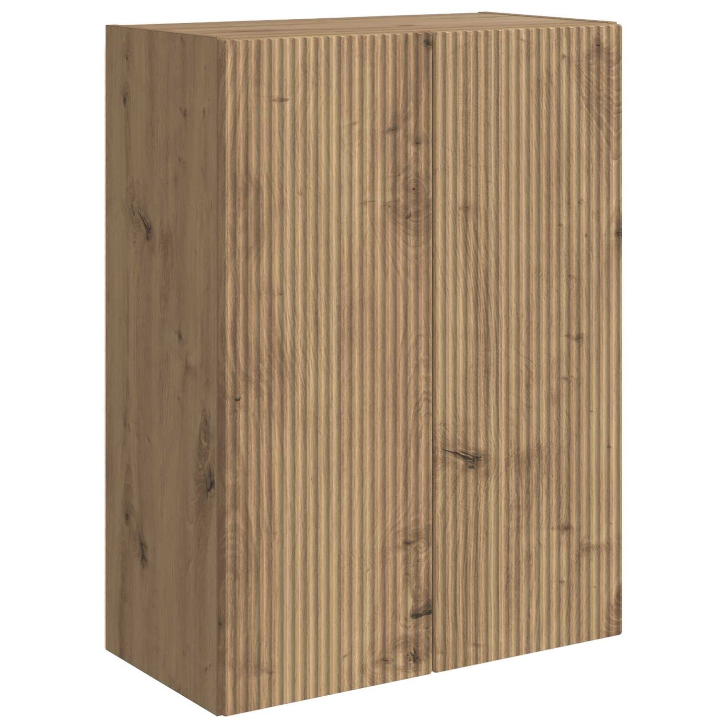 vidaXL TV Wall Cabinet Set 6 pcs Artisan Oak