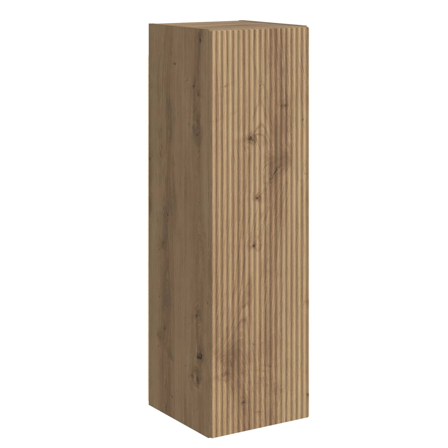 vidaXL TV Wall Cabinet Set 6 pcs Artisan Oak
