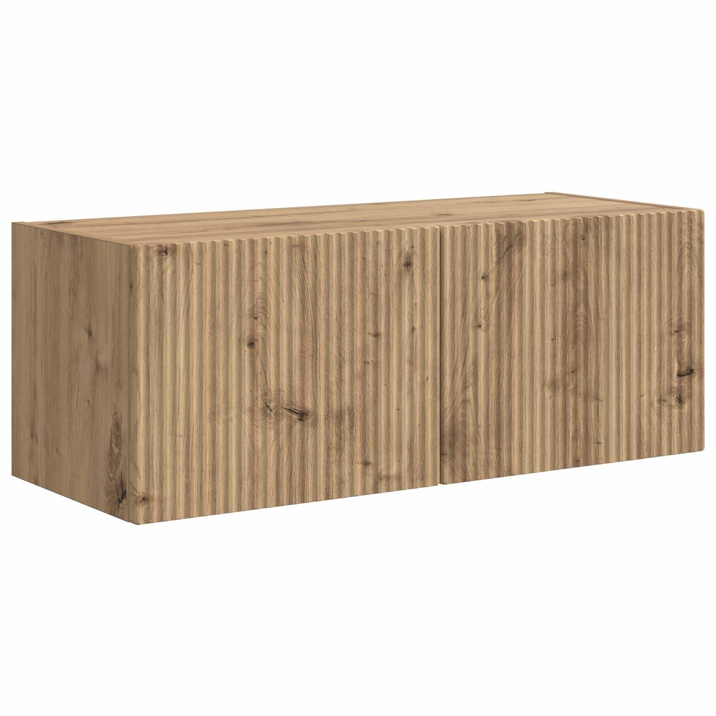 vidaXL TV Cabinet Set 5 pcs Artisan Oak Engineered Wood