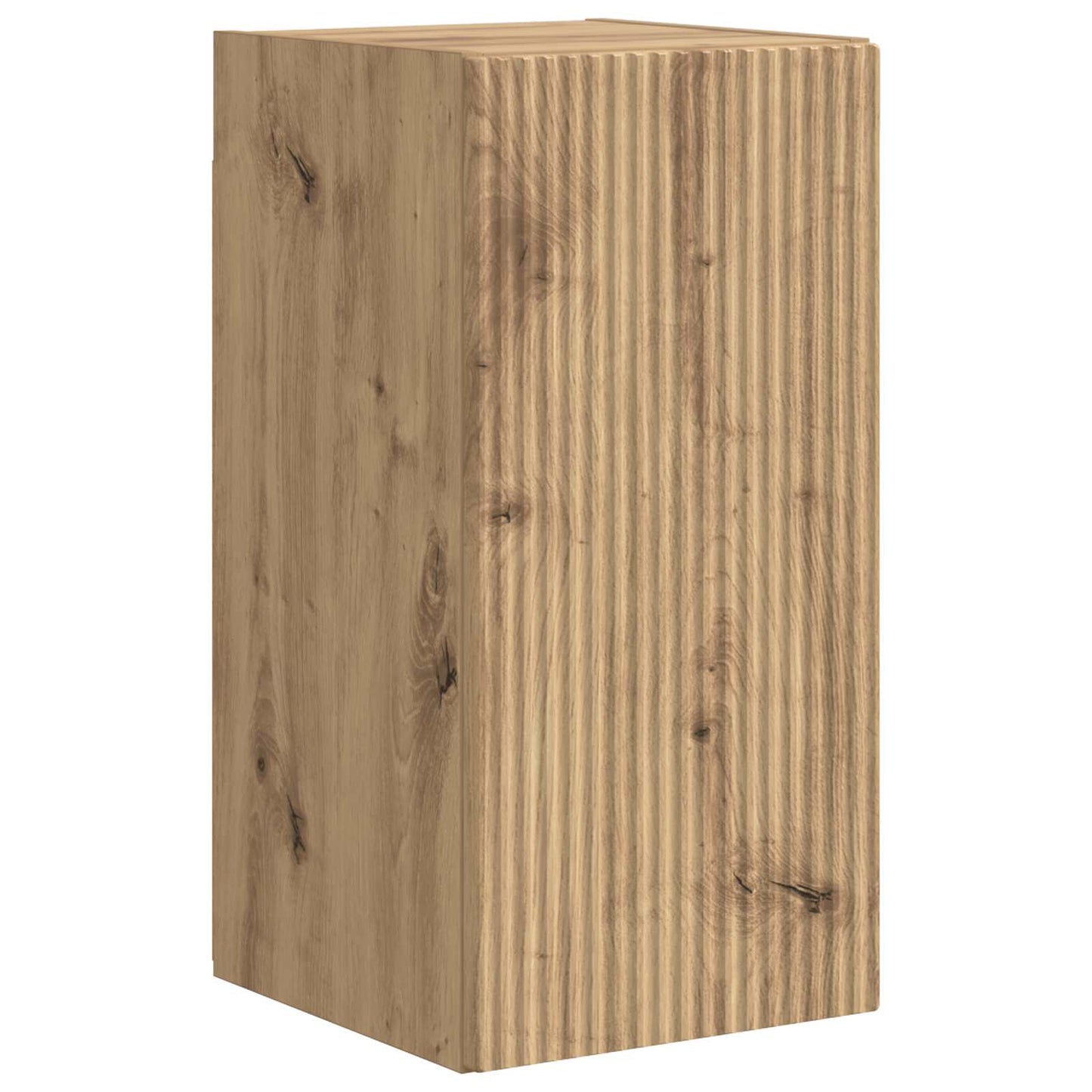 vidaXL TV Cabinet Set 5 pcs Artisan Oak Engineered Wood