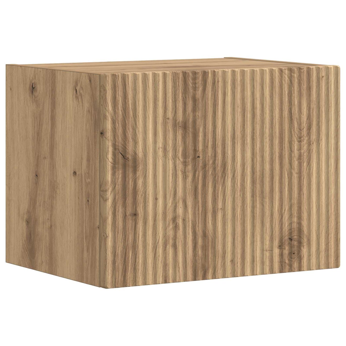 vidaXL TV Cabinet Set 5 pcs Artisan Oak Engineered Wood