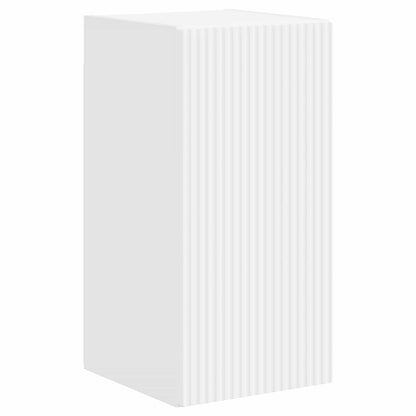 vidaXL TV Cabinet Set 5 pcs White Engineered Wood