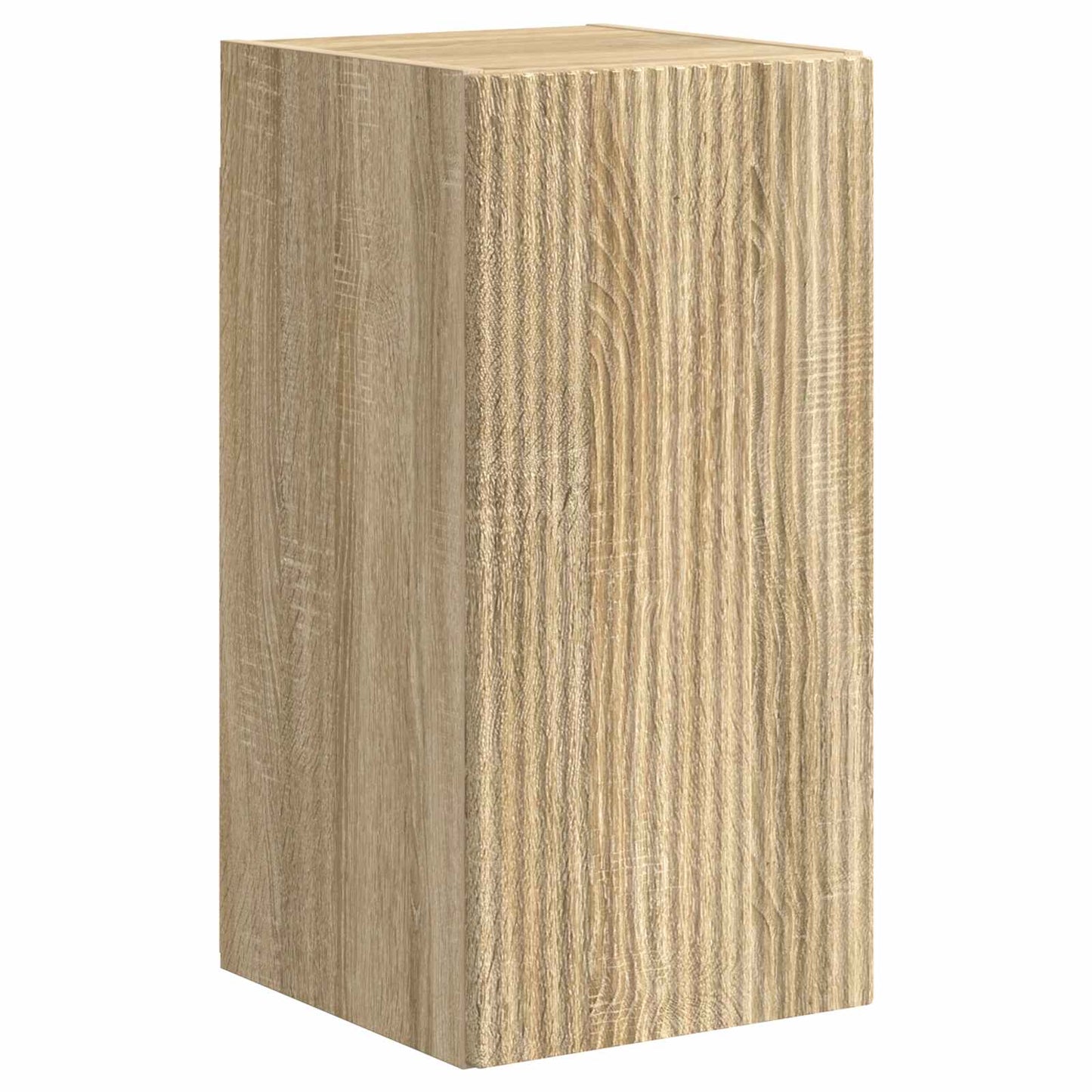 vidaXL TV Cabinet Set 5 pcs Sonoma Oak Engineered Wood