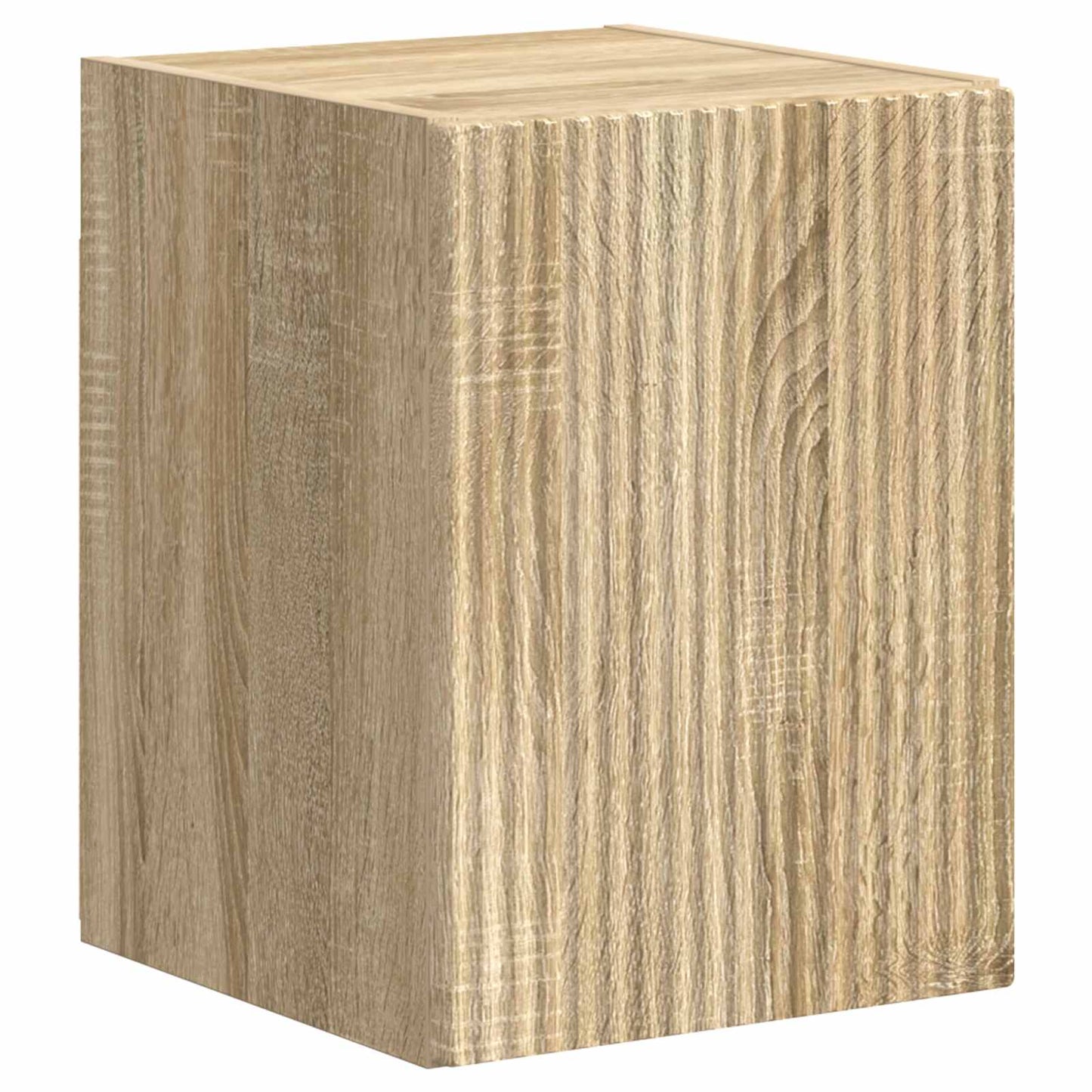 vidaXL TV Cabinet Set 5 pcs Sonoma Oak Engineered Wood