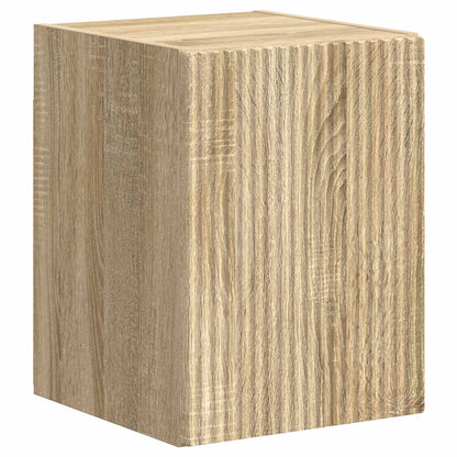 vidaXL TV Cabinet Set 5 pcs Sonoma Oak Engineered Wood