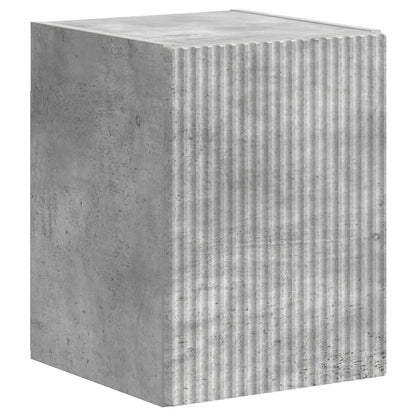 vidaXL TV Cabinet Set 5 pcs Concrete Grey Engineered Wood