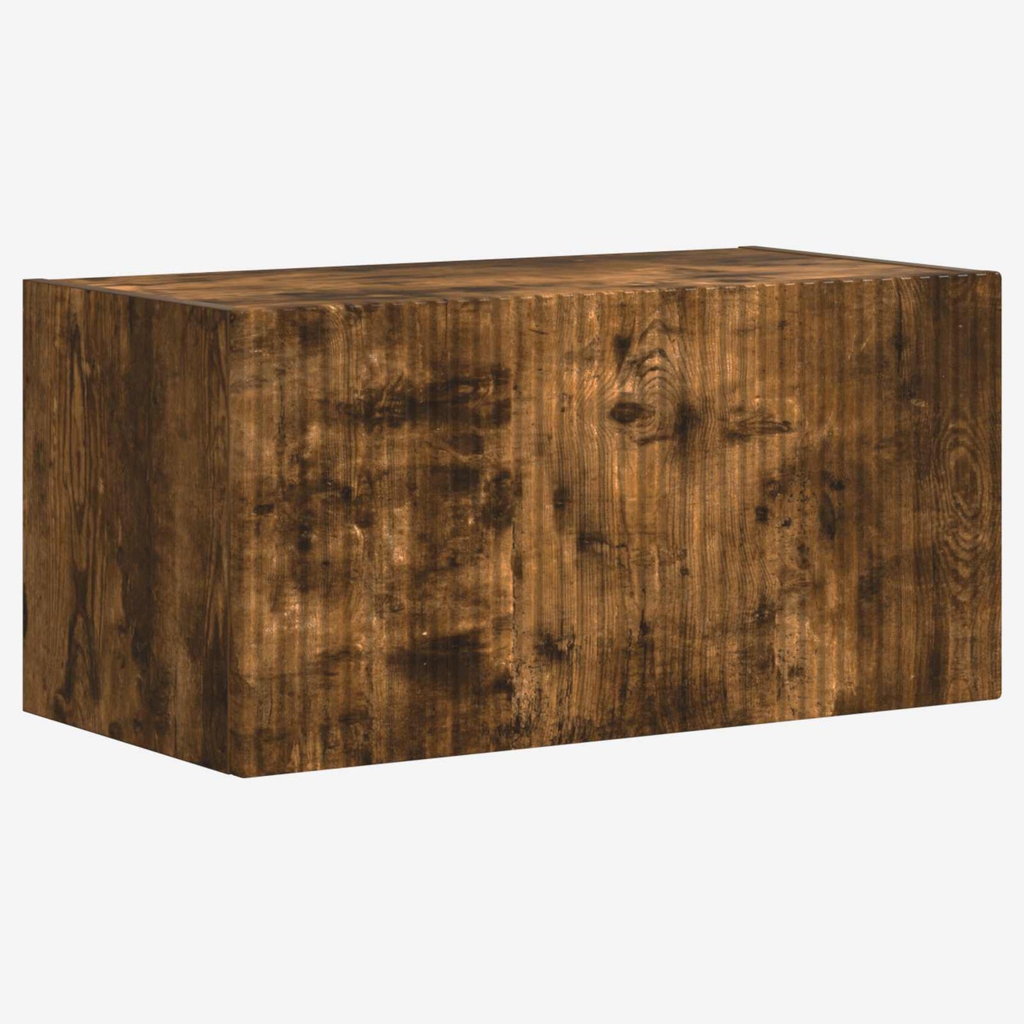 vidaXL TV Cabinet Set 5 pcs Smoked Oak Engineered Wood
