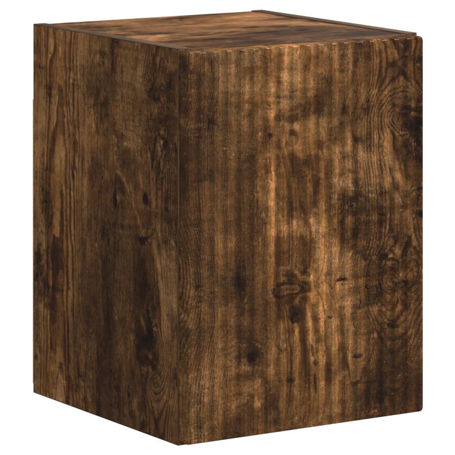 vidaXL TV Cabinet Set 5 pcs Smoked Oak Engineered Wood