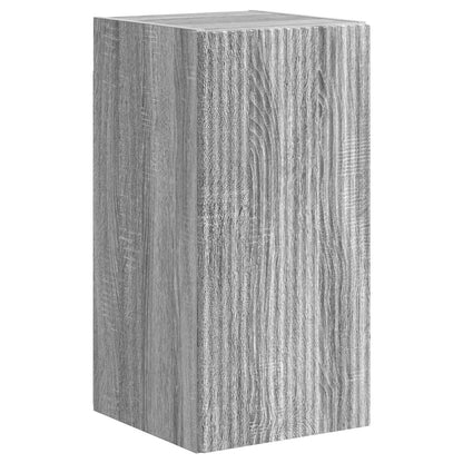 vidaXL TV Cabinet Set 5 pcs Grey Sonoma Engineered Wood