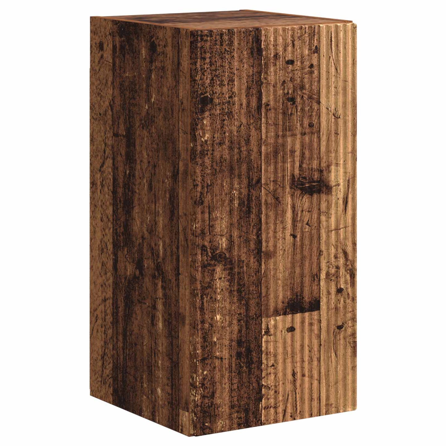 vidaXL TV Cabinet Set 5 pcs Old Wood Engineered Wood