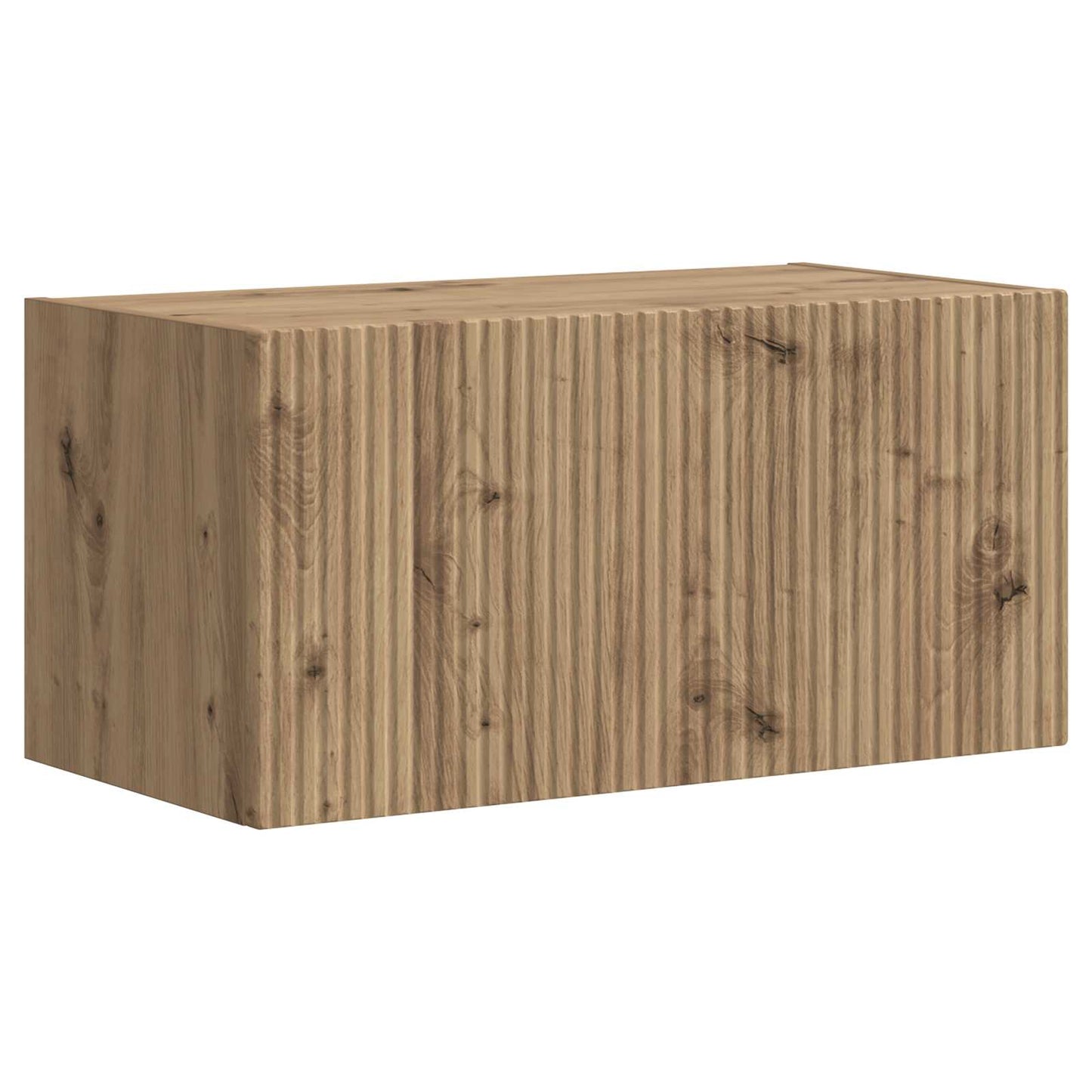 vidaXL TV Cabinet Set 5 pcs Artisan Oak Engineered Wood