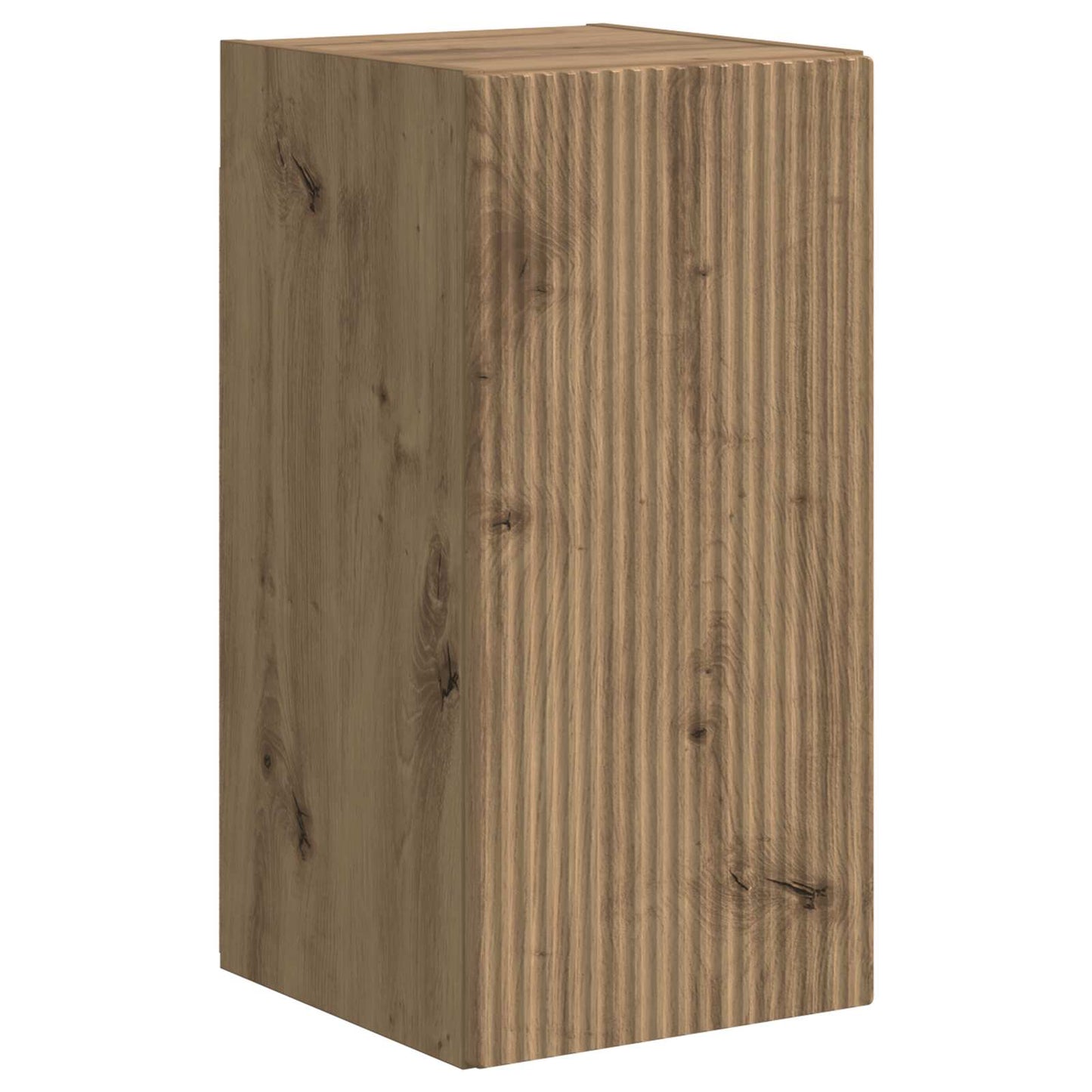 vidaXL TV Cabinet Set 5 pcs Artisan Oak Engineered Wood