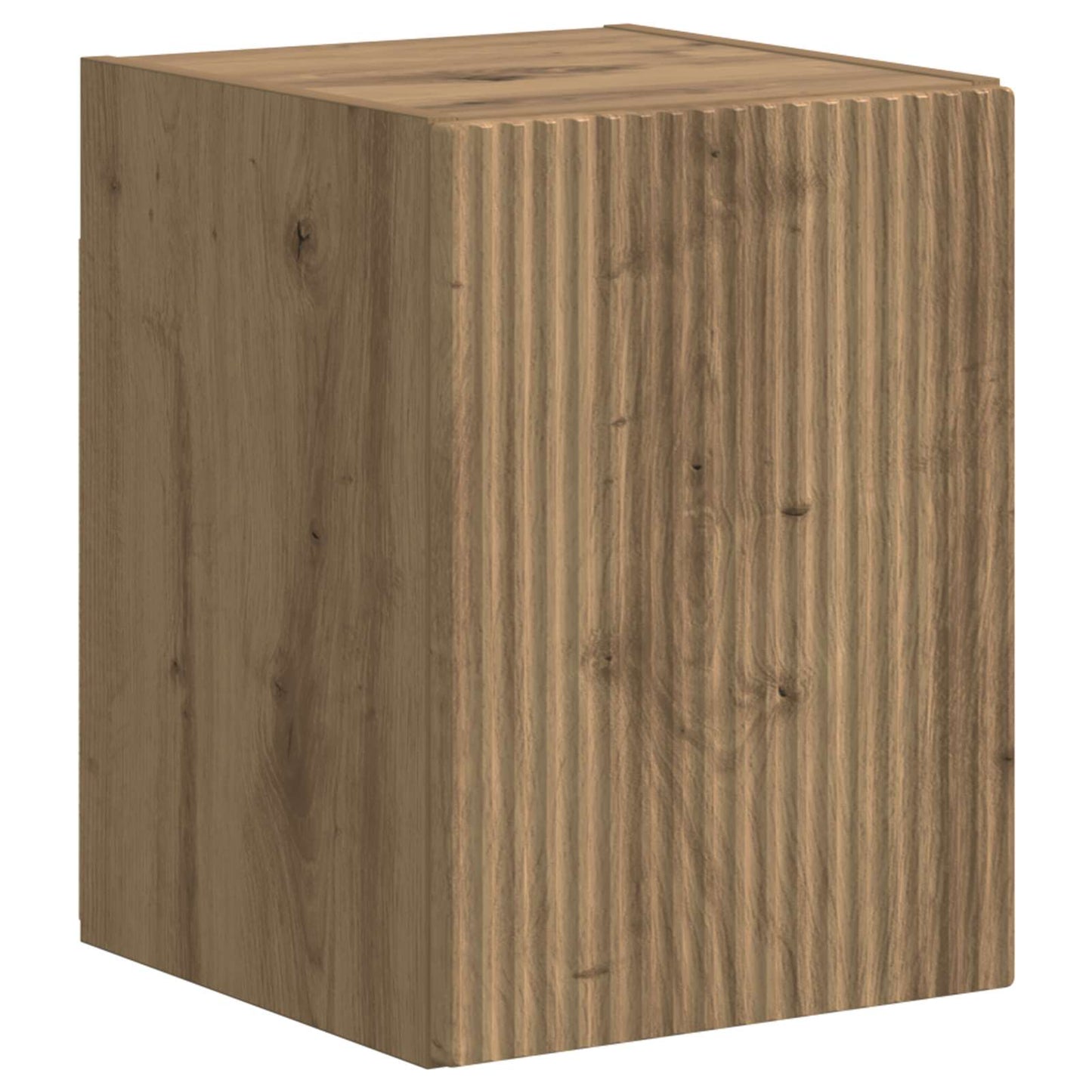 vidaXL TV Cabinet Set 5 pcs Artisan Oak Engineered Wood