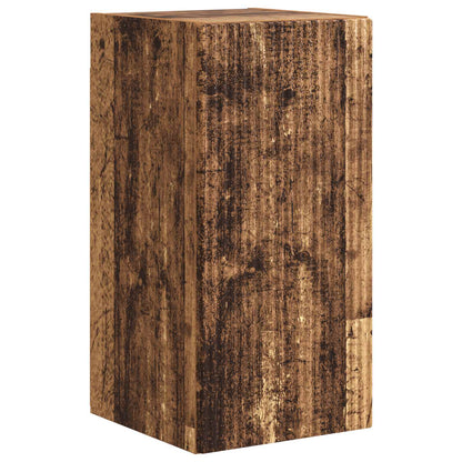 vidaXL TV Cabinet Set 6 pcs Old Wood Engineered Wood