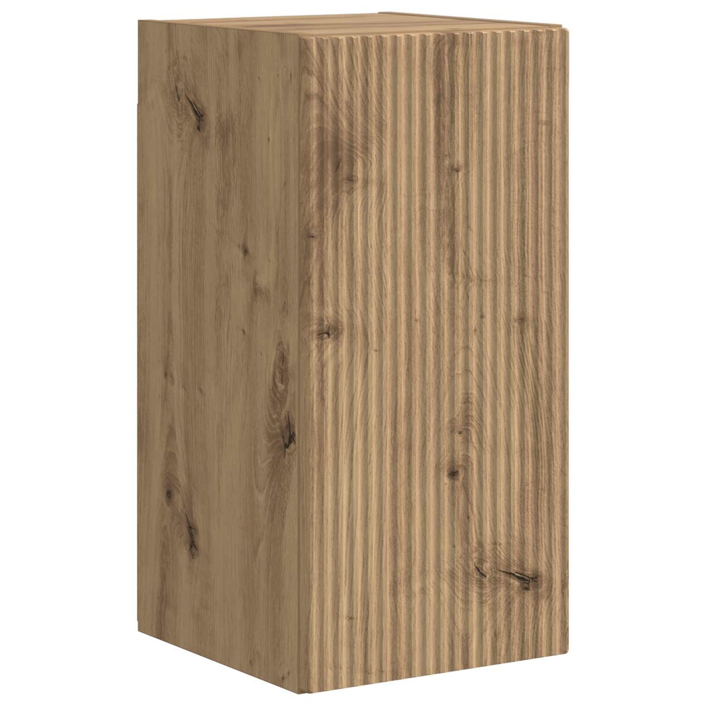 vidaXL TV Cabinet Set 6 pcs Artisan Oak Engineered Wood