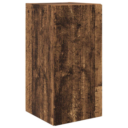 vidaXL TV Cabinet Set 8 pcs Old Wood Engineered Wood
