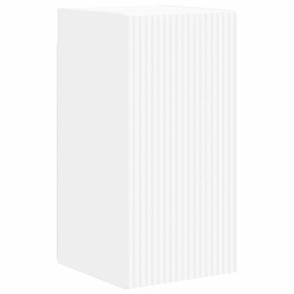 vidaXL TV Cabinet 8 pcs White