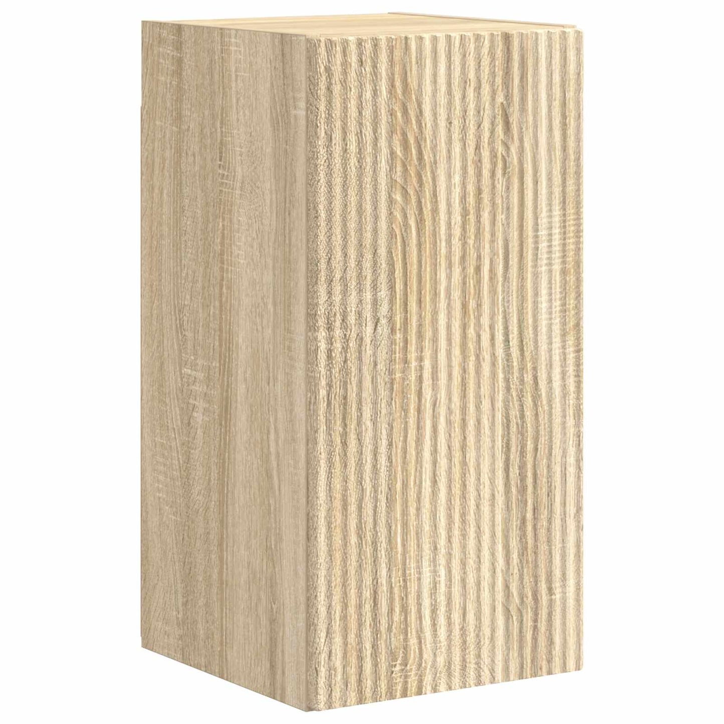 vidaXL TV Cabinet 8 pcs Sonoma Oak