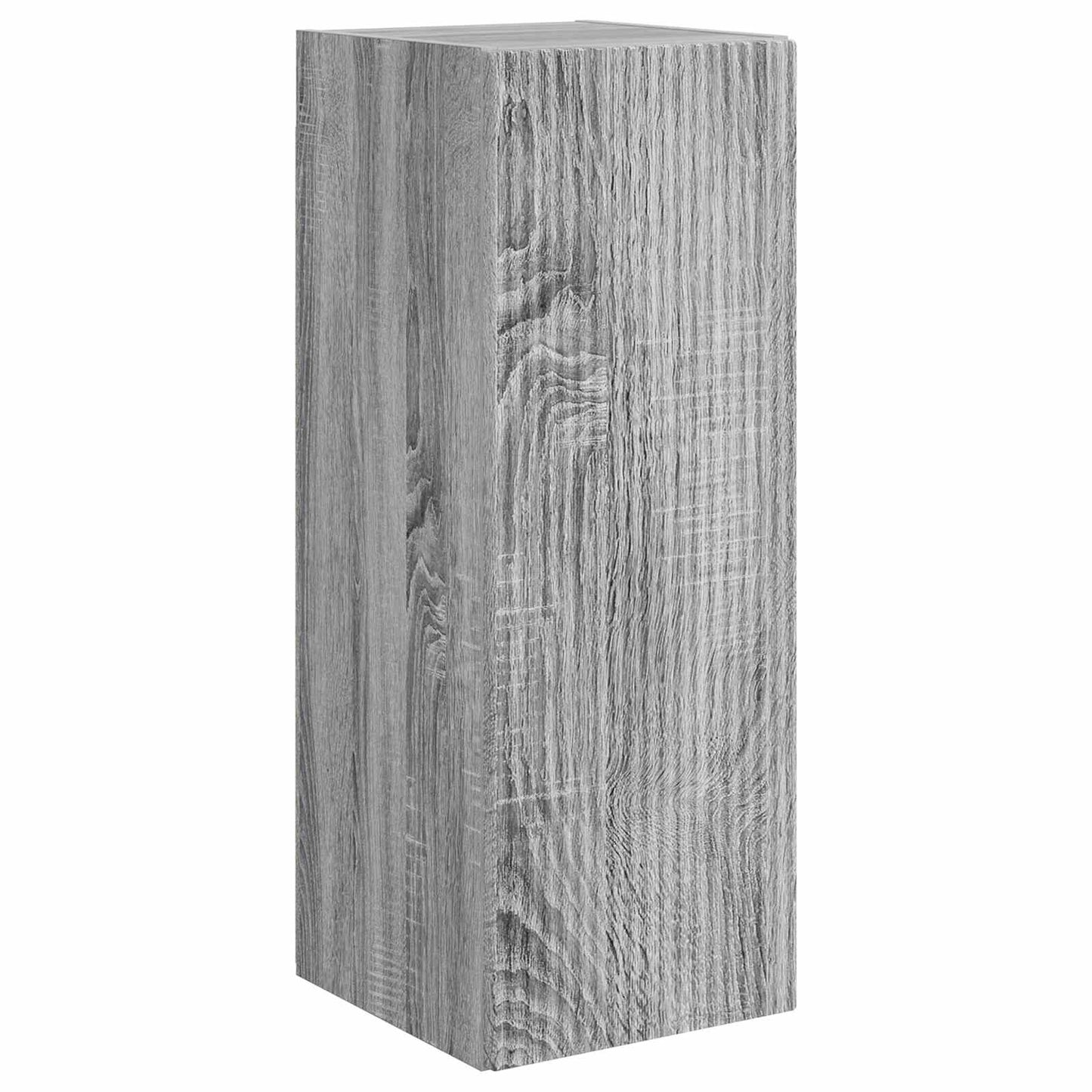 vidaXL TV Cabinet Set 4 pcs Grey Sonoma Engineered Wood