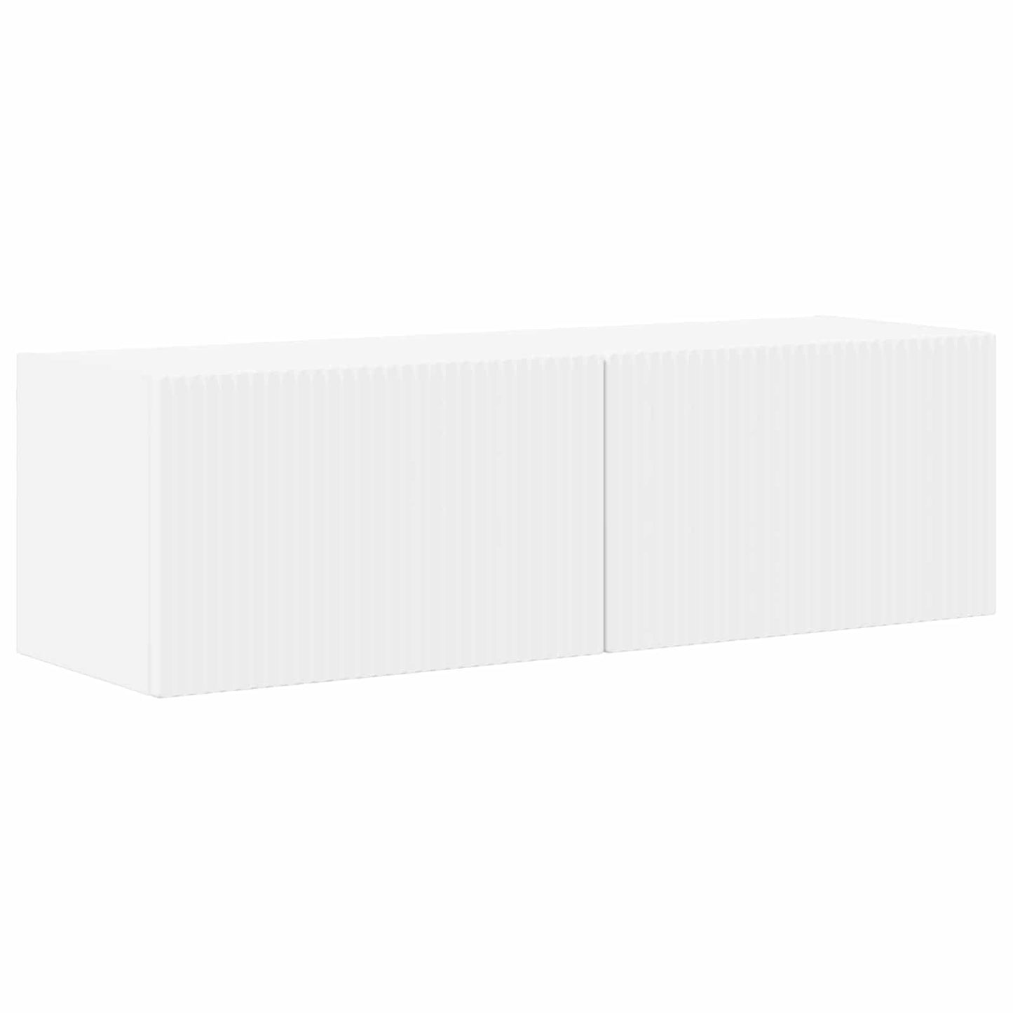 vidaXL TV Cabinet 5 pcs White