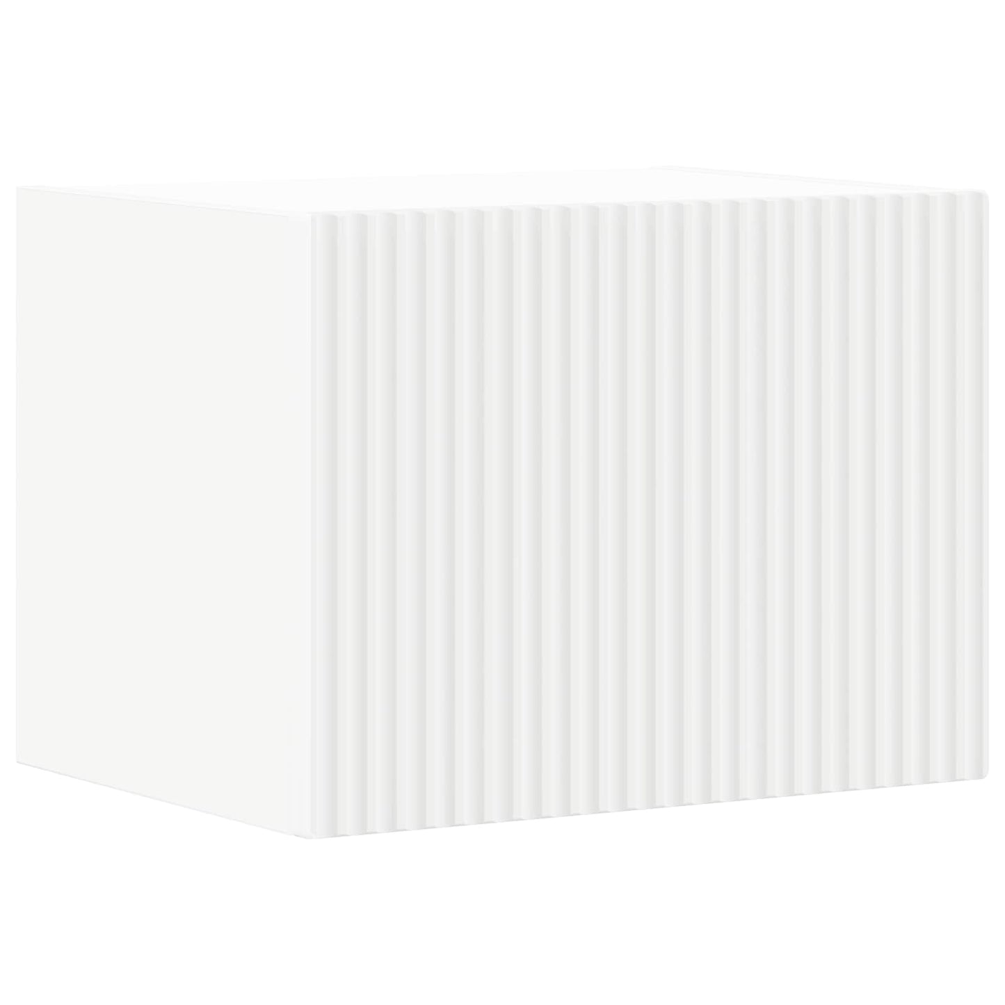 vidaXL TV Cabinet 5 pcs White