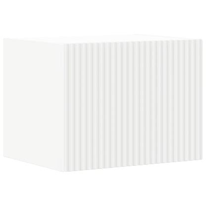 vidaXL TV Cabinet 5 pcs White