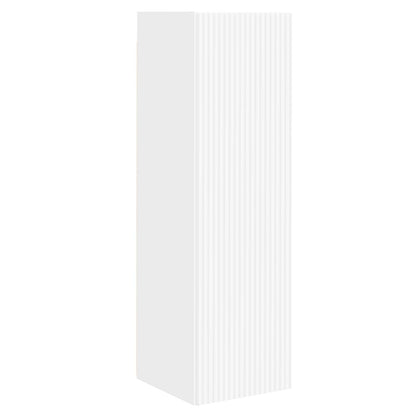 vidaXL TV Cabinet 5 pcs White