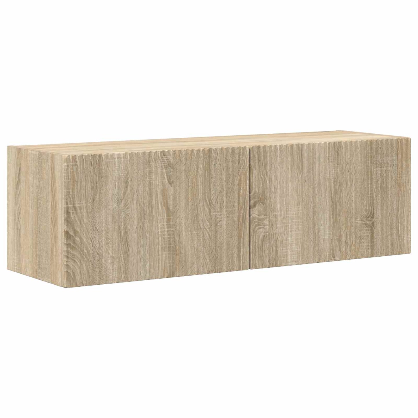 vidaXL TV Cabinet 5 pcs Sonoma Oak