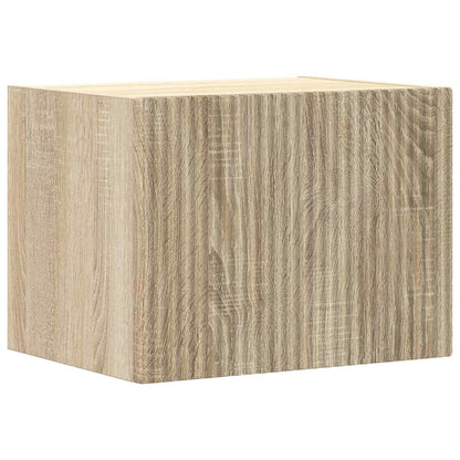 vidaXL TV Cabinet 5 pcs Sonoma Oak