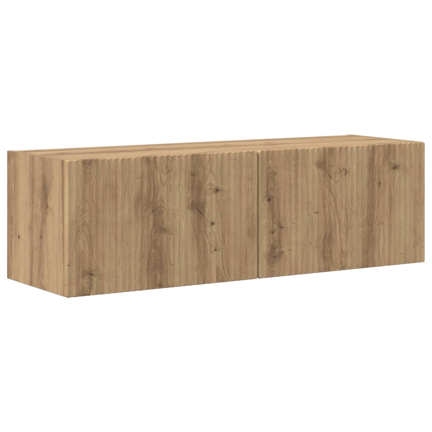 vidaXL TV Cabinet 5 pcs Artisan Oak