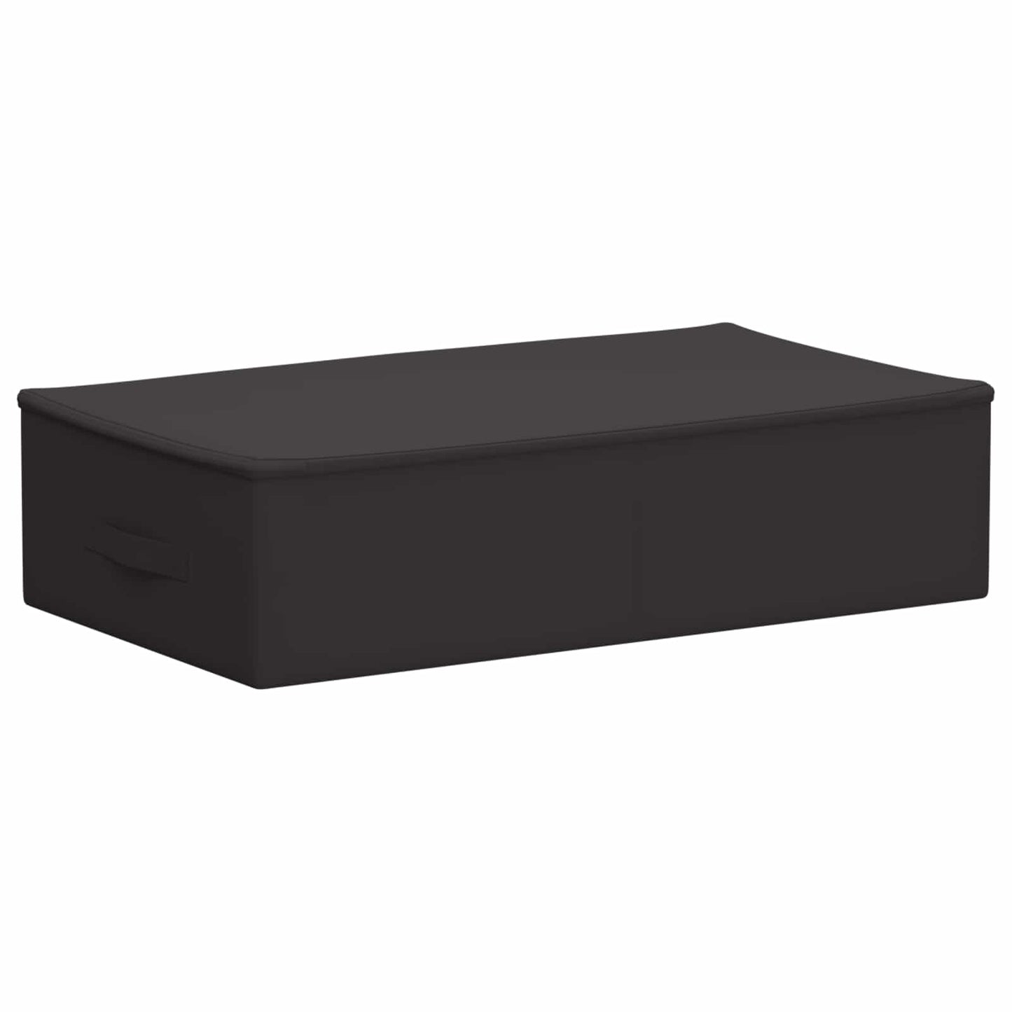 vidaXL Storage Box 6 pcs Anthracite 70 x 40 x 18 cm Non-woven fabric