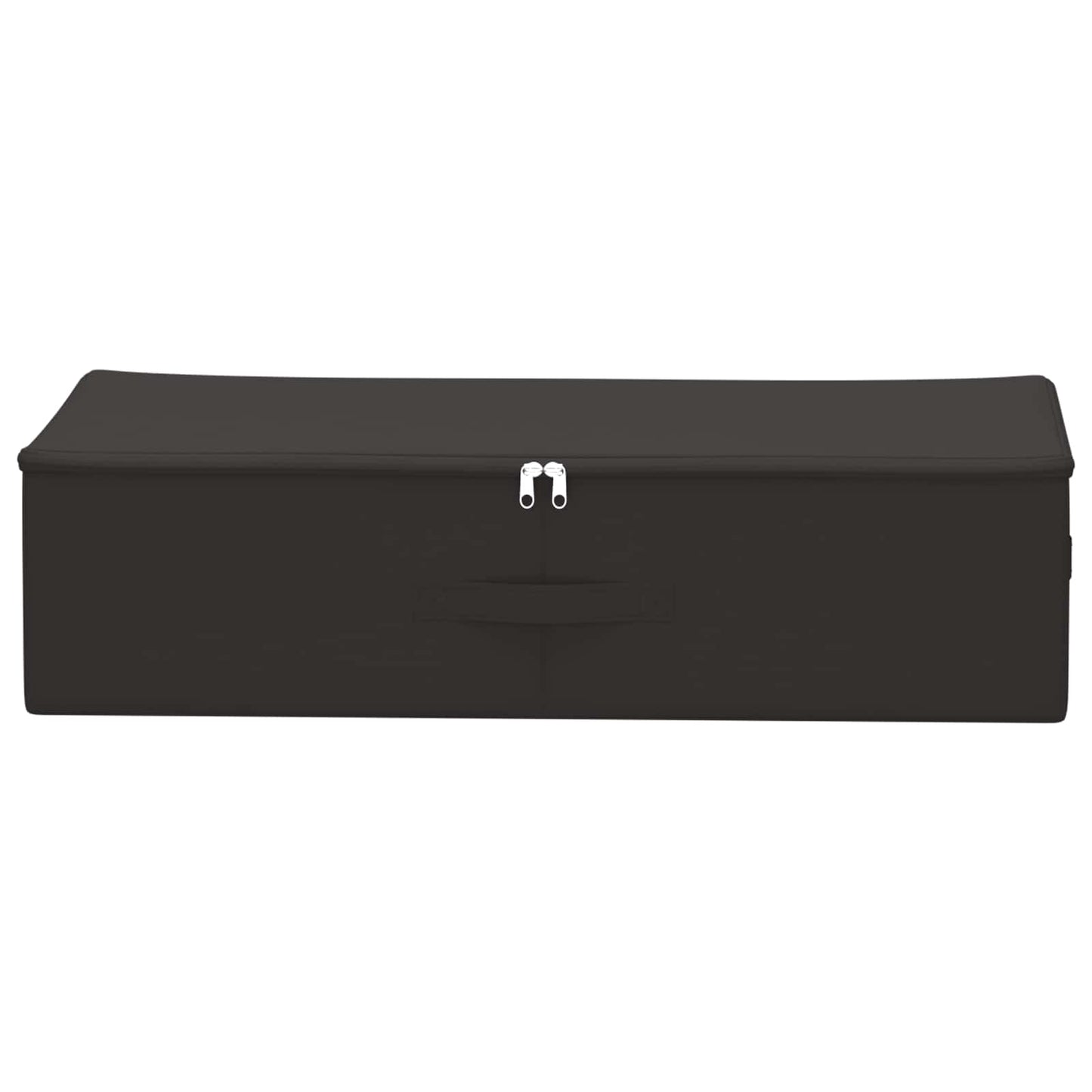 vidaXL Storage Box 6 pcs Anthracite 70 x 40 x 18 cm Non-woven fabric