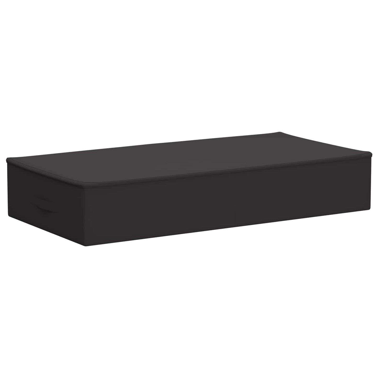 vidaXL Storage Box 2 pcs Anthracite 100 x 50 x 18 cm Non-woven fabric