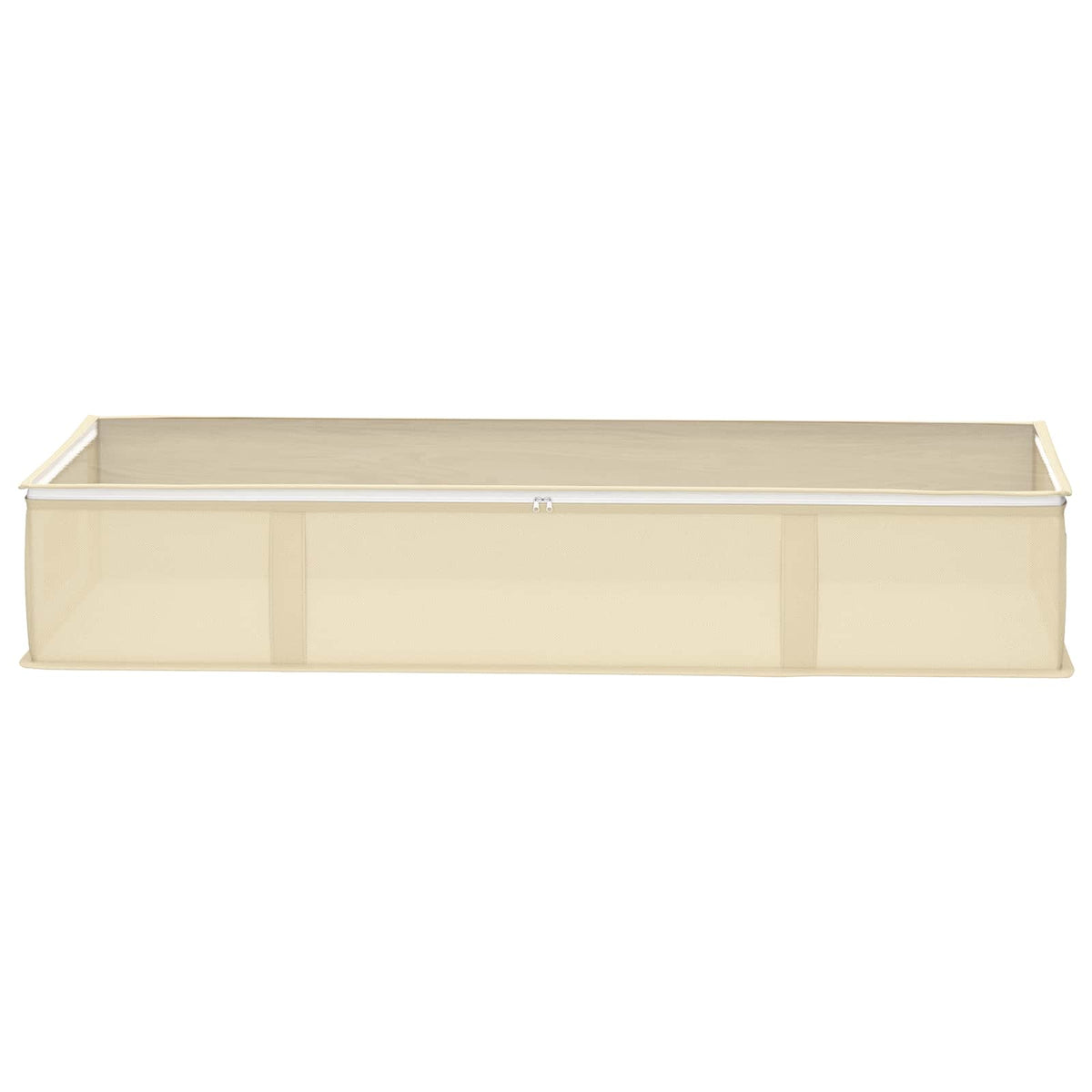 vidaXL Storage Box with Transparent Top Window 6 pcs Non-woven fabric