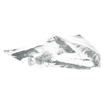 vidaXL Garden Stones White 12 cm Glass