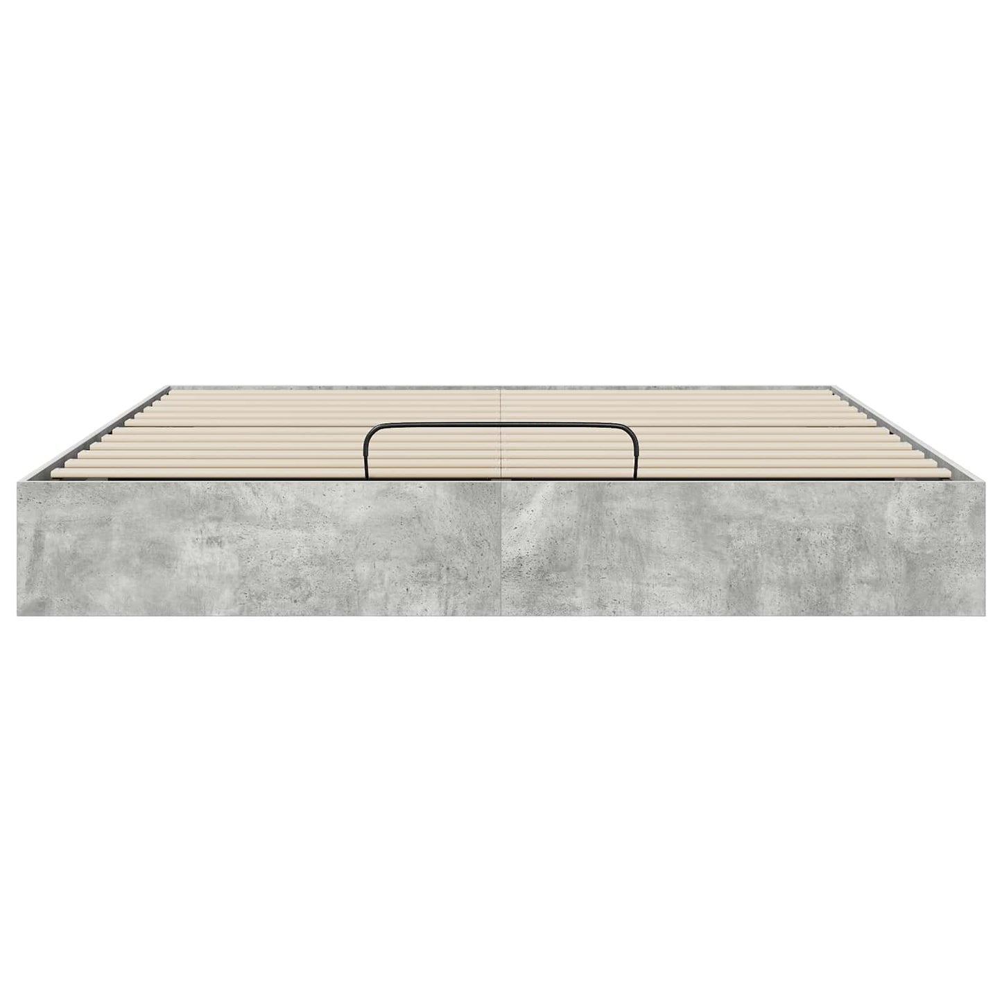vidaXL Ottoman Bed Frame Concerte 203 x 180 x 25 cm Engineered Wood