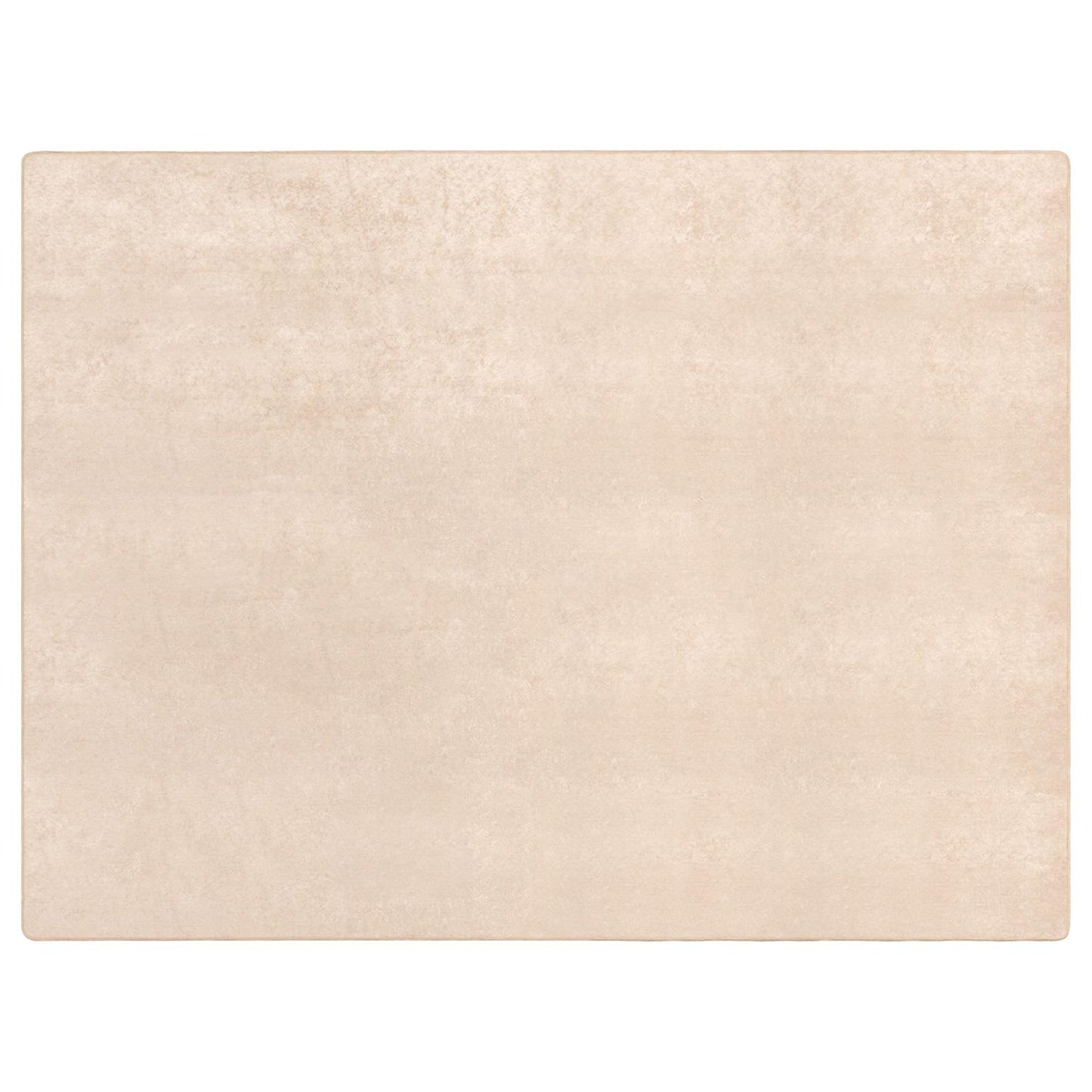 vidaXL Rug Runner MARSA Cream 300 x 400 cm Polyester and PVC