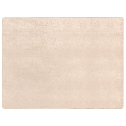 vidaXL Rug Runner MARSA Cream 300 x 400 cm Polyester and PVC