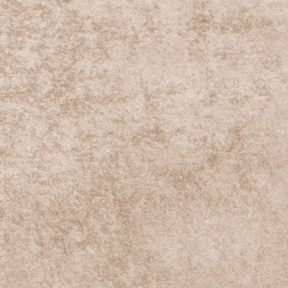 vidaXL Rug Runner MARSA Beige 50 x 100 cm Polyester and PVC
