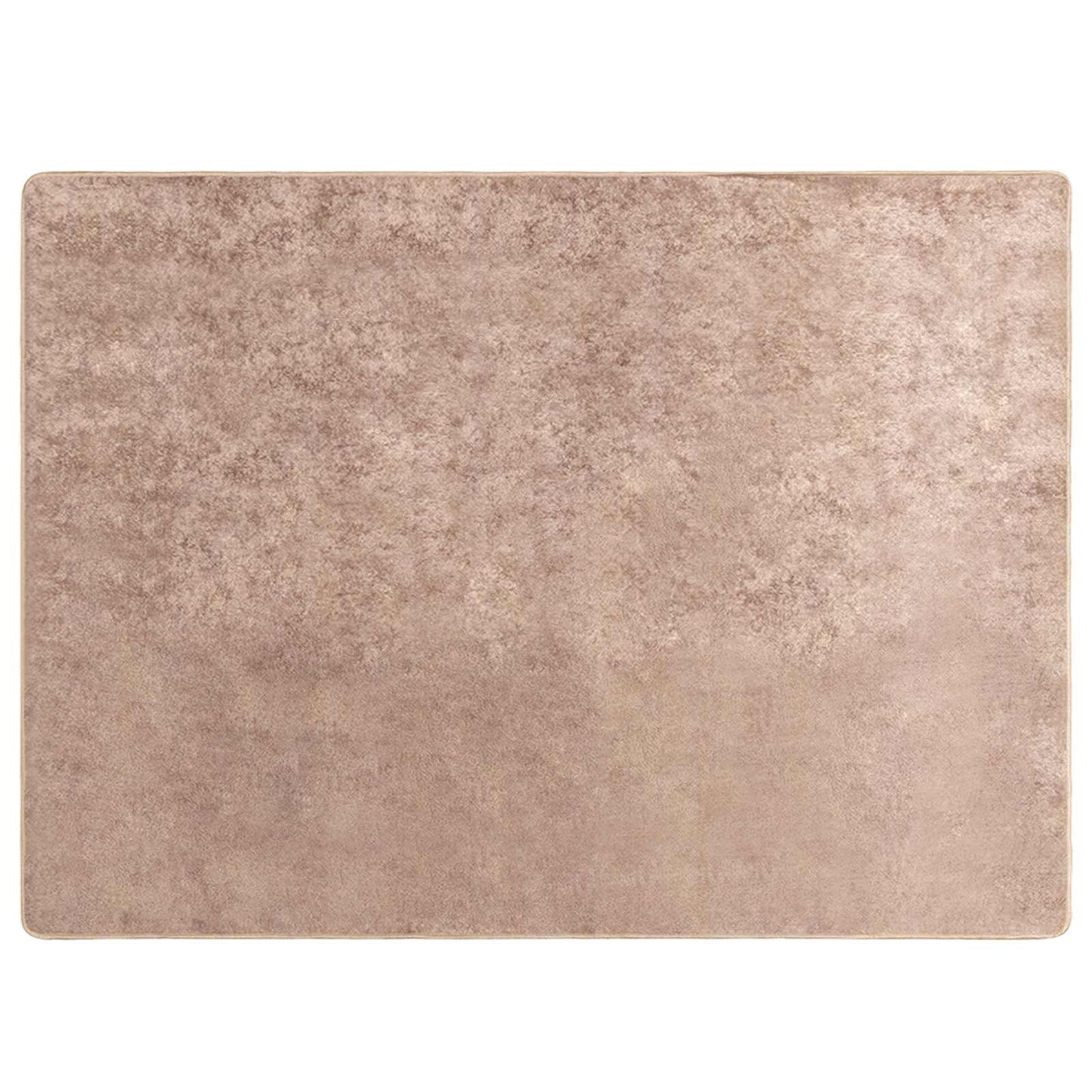 vidaXL Rug Runner MARSA Sand 300 x 400 cm Polyester and PVC