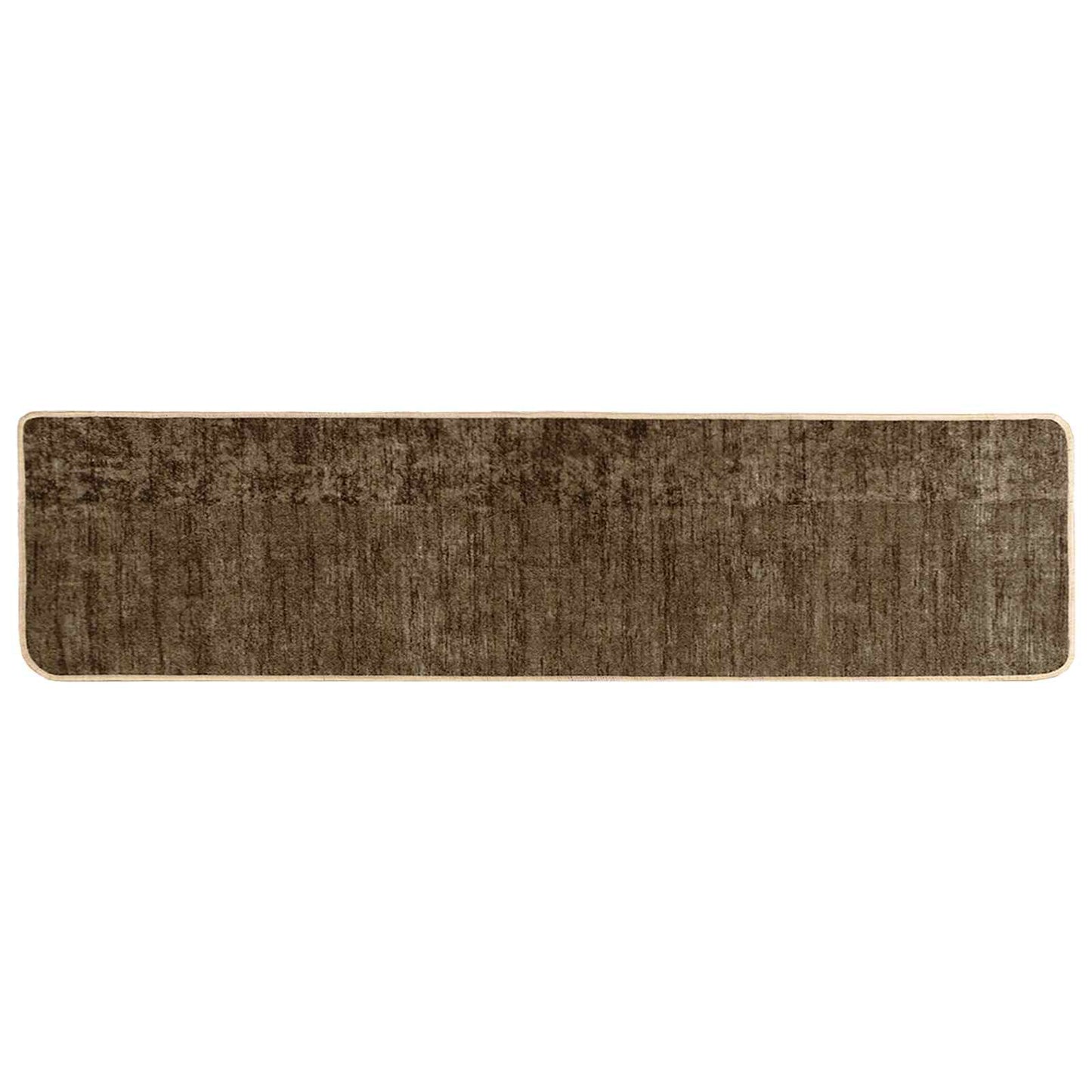 vidaXL Rug Runner MARSA Forest Green 50 x 400 cm Polyester and PVC